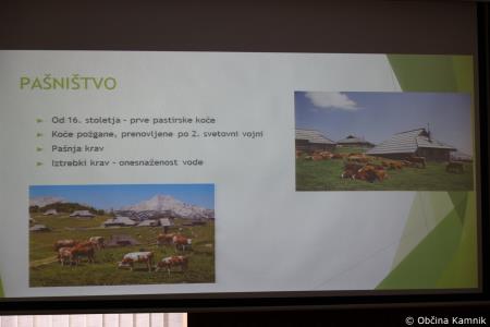 Predstavitev izsledkov raziskovalne naloge na temo analize onesnaženosti vode na Veliki planini (10)